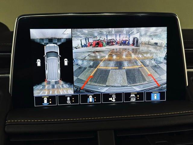 2021 GMC Yukon Vehicle Photo in MEDINA, OH 44256-9631