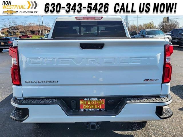2025 Chevrolet Silverado 1500 Vehicle Photo in AURORA, IL 60503-9326