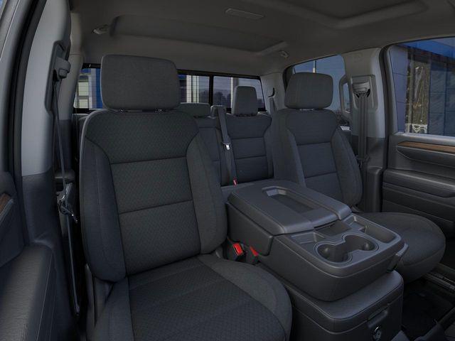 2025 Chevrolet Silverado 1500 Vehicle Photo in DANBURY, CT 06810-5034