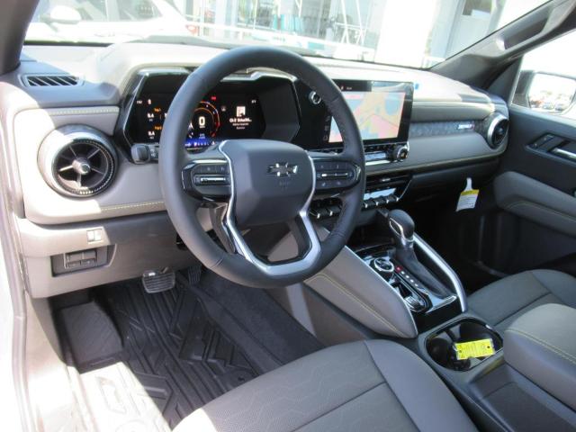 2025 Chevrolet Colorado Vehicle Photo in LEESBURG, FL 34788-4022