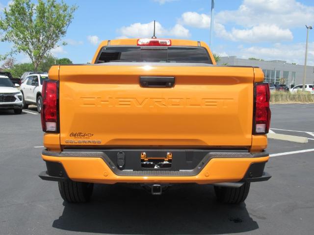 2025 Chevrolet Colorado Vehicle Photo in LEESBURG, FL 34788-4022
