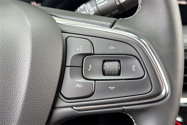 2025 Buick Encore GX Vehicle Photo in ELK GROVE, CA 95757-8703
