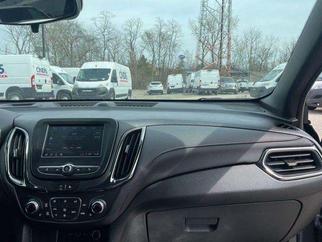 2022 Chevrolet Equinox Vehicle Photo in MEDINA, OH 44256-9631