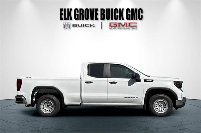 2025 GMC Sierra 1500 Vehicle Photo in ELK GROVE, CA 95757-8703