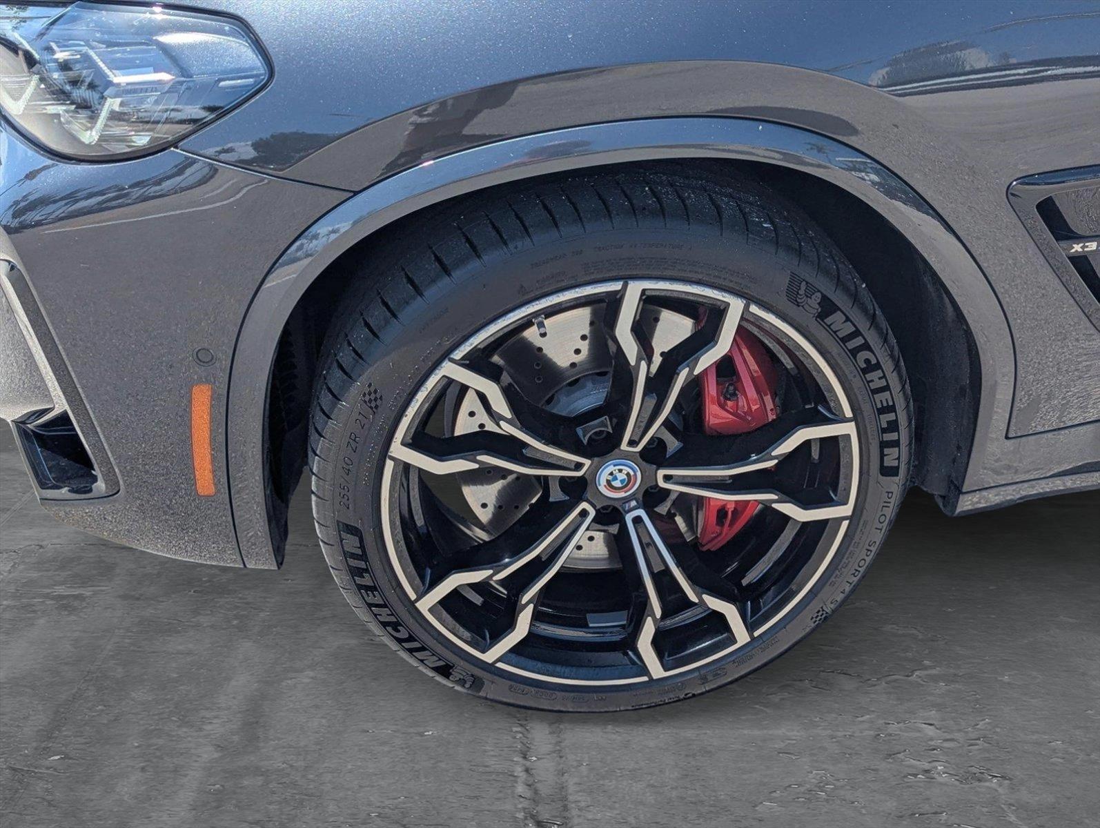 2023 BMW X3 M Vehicle Photo in Delray Beach, FL 33444