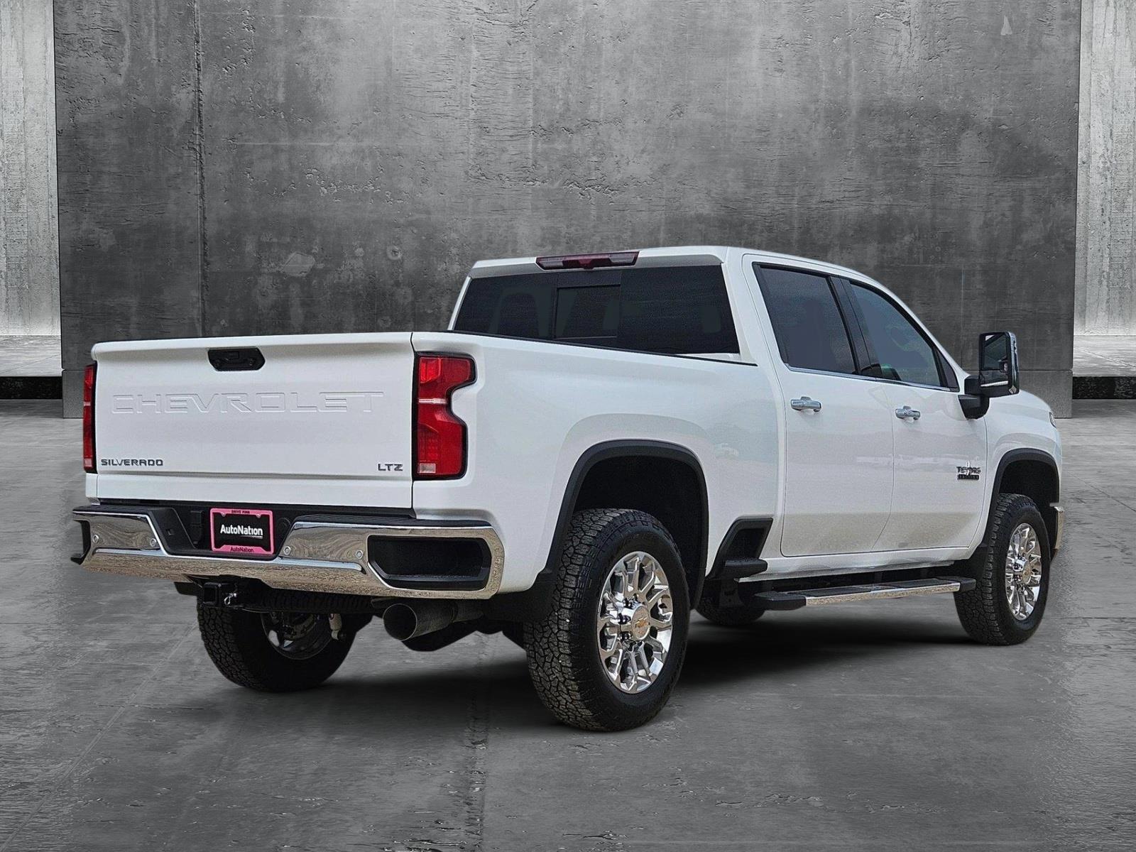 2025 Chevrolet Silverado 2500 HD Vehicle Photo in WACO, TX 76710-2592
