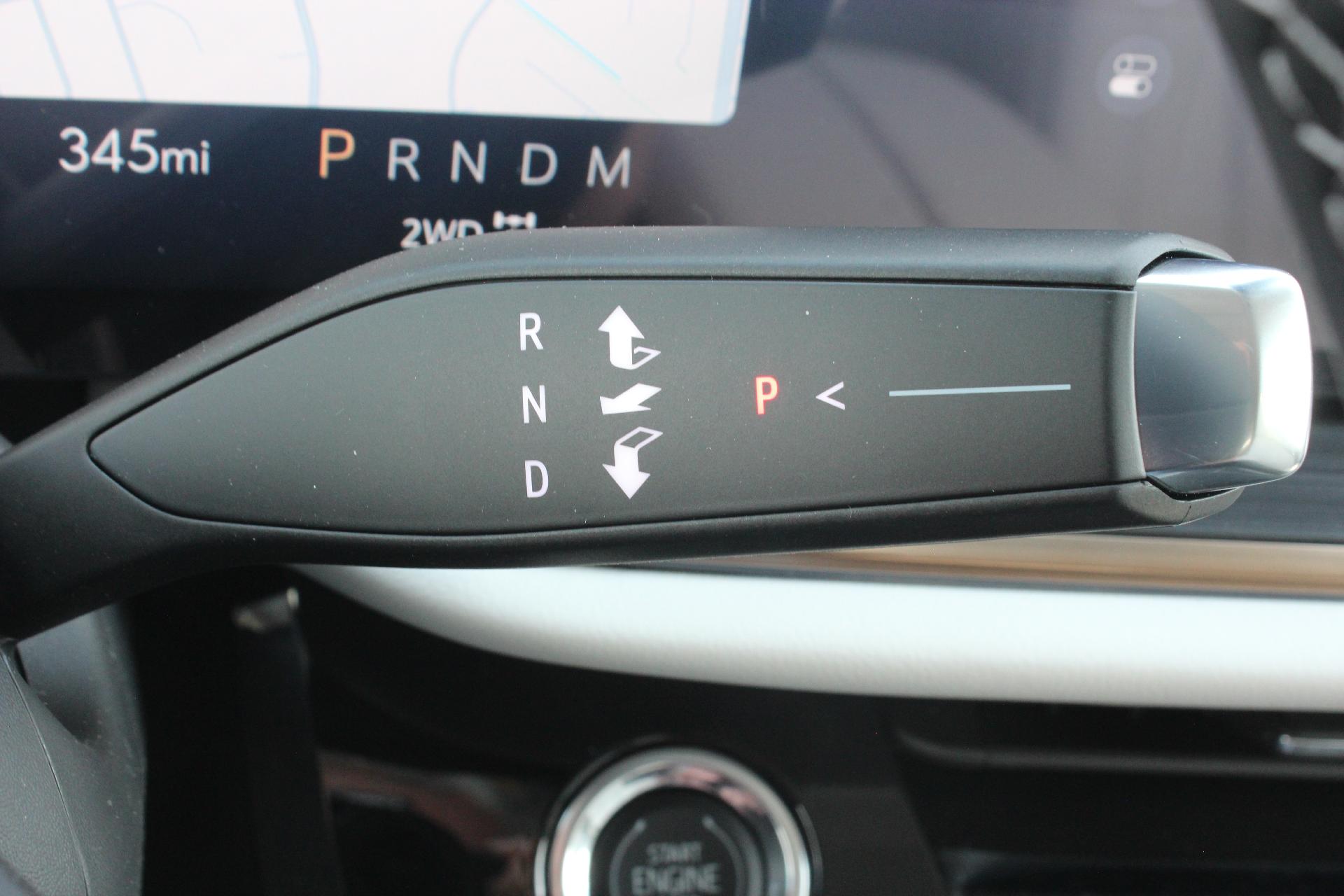 2025 Buick Envision Vehicle Photo in AURORA, CO 80012-4011