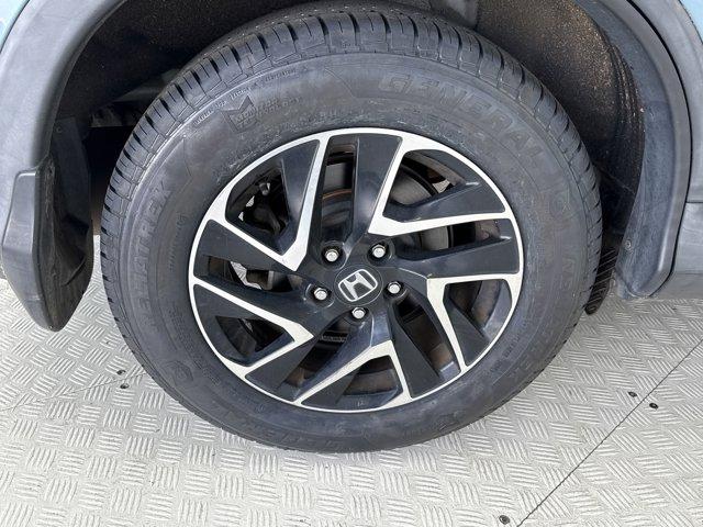 2016 Honda CR-V Vehicle Photo in Charlotte, NC 28273