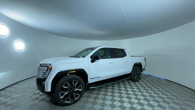 2025 GMC Sierra EV Vehicle Photo in GILBERT, AZ 85297-0402