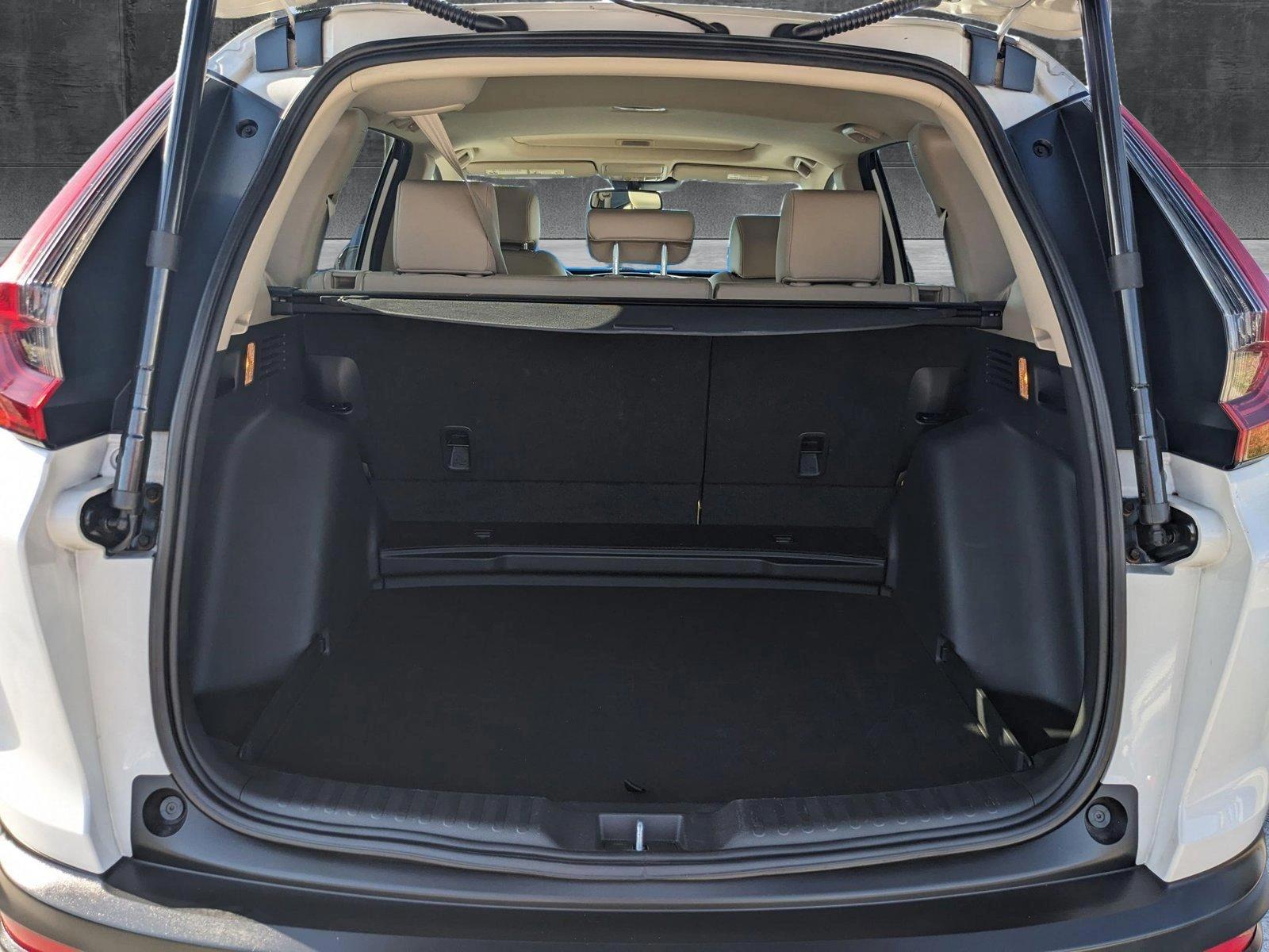 2022 Honda CR-V Vehicle Photo in MIAMI, FL 33172-3015