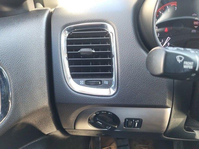 2017 Dodge Durango Vehicle Photo in THOMPSONTOWN, PA 17094-9014