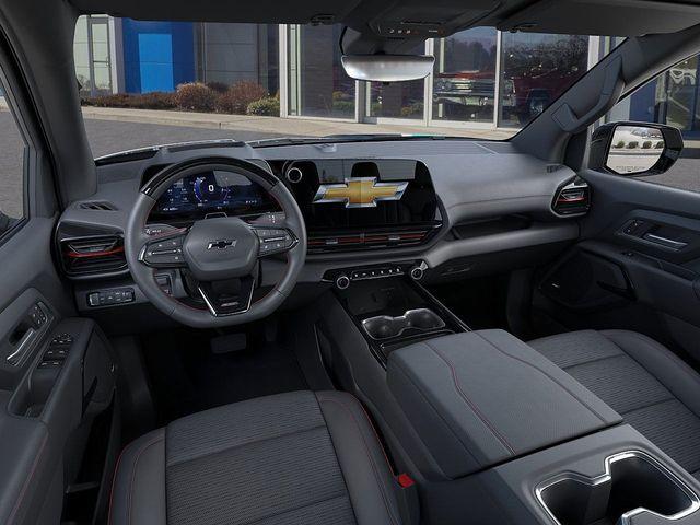 2025 Chevrolet Silverado EV Vehicle Photo in DANBURY, CT 06810-5034