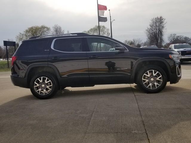 2023 GMC Acadia Vehicle Photo in ELYRIA, OH 44035-6349