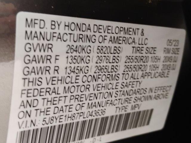 2023 Acura MDX Vehicle Photo in PINEVILLE, NC 28134-8495