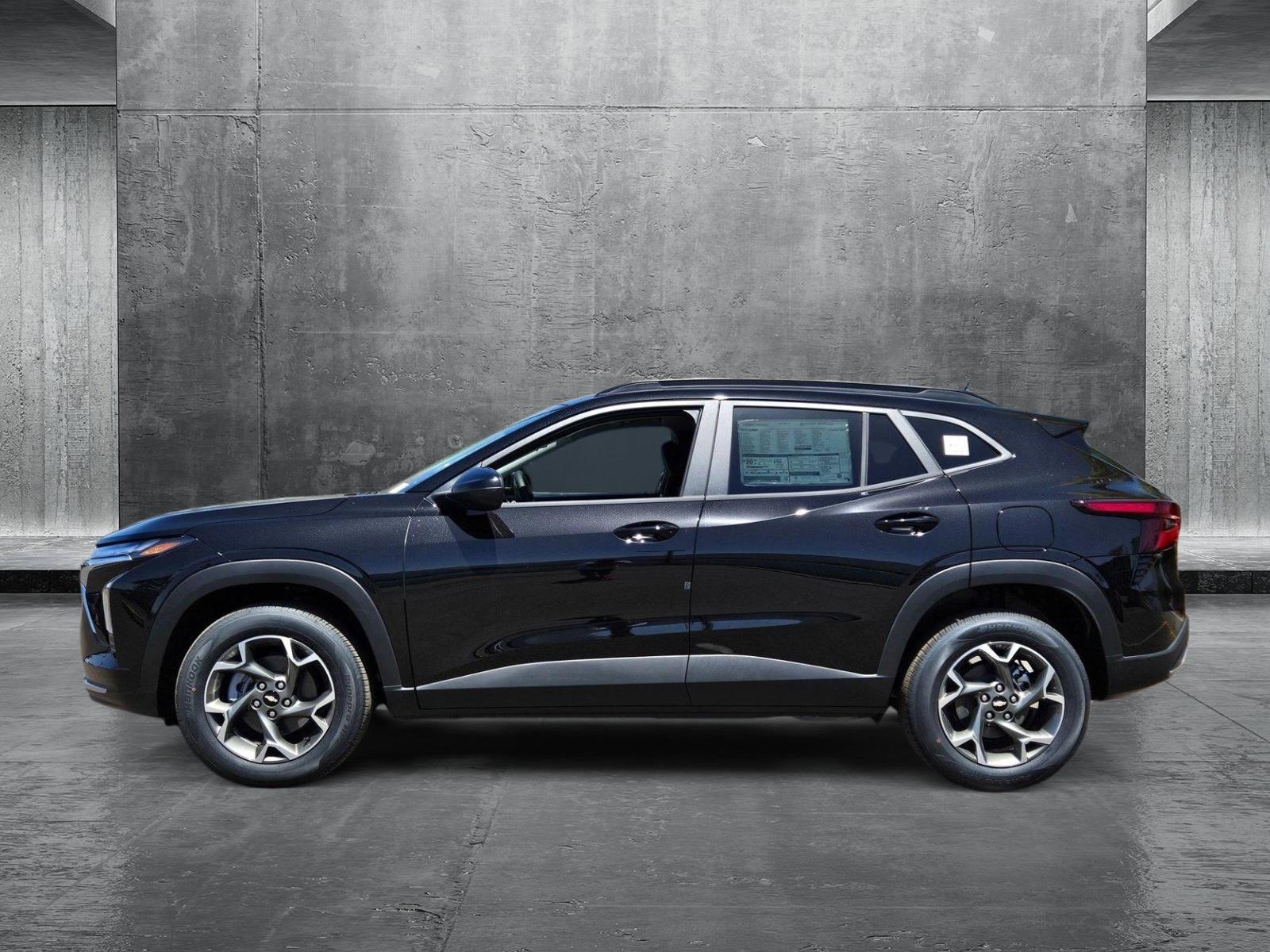 2025 Chevrolet Trax Vehicle Photo in PEORIA, AZ 85382-3715