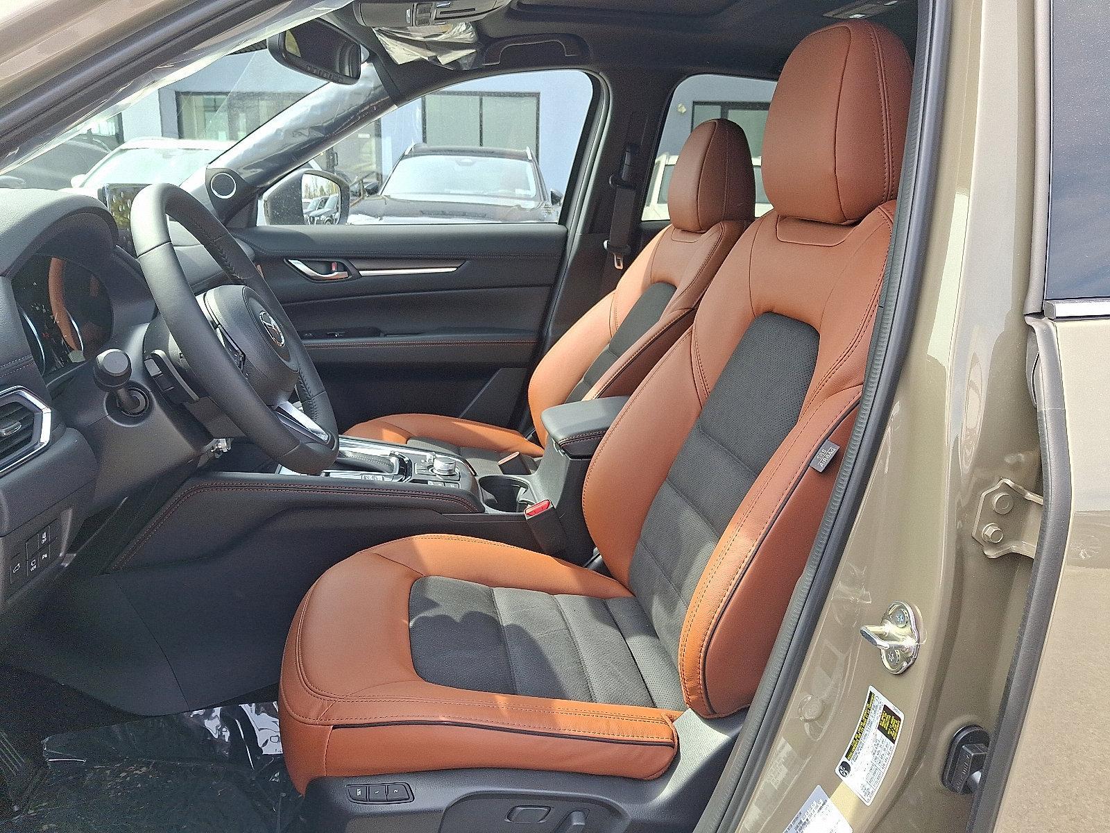 2025 Mazda CX-5 Vehicle Photo in Trevose, PA 19053