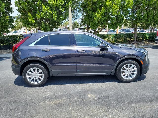 2022 Cadillac XT4 Vehicle Photo in POMPANO BEACH, FL 33064-7091