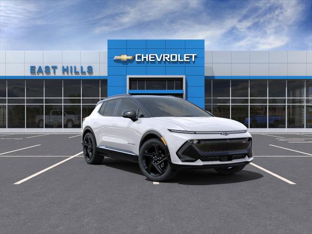 2025 Chevrolet Equinox EV Vehicle Photo in Roslyn, NY 11576