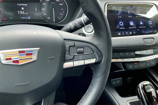 2020 Cadillac XT4 Vehicle Photo in KANSAS CITY, MO 64114-4545