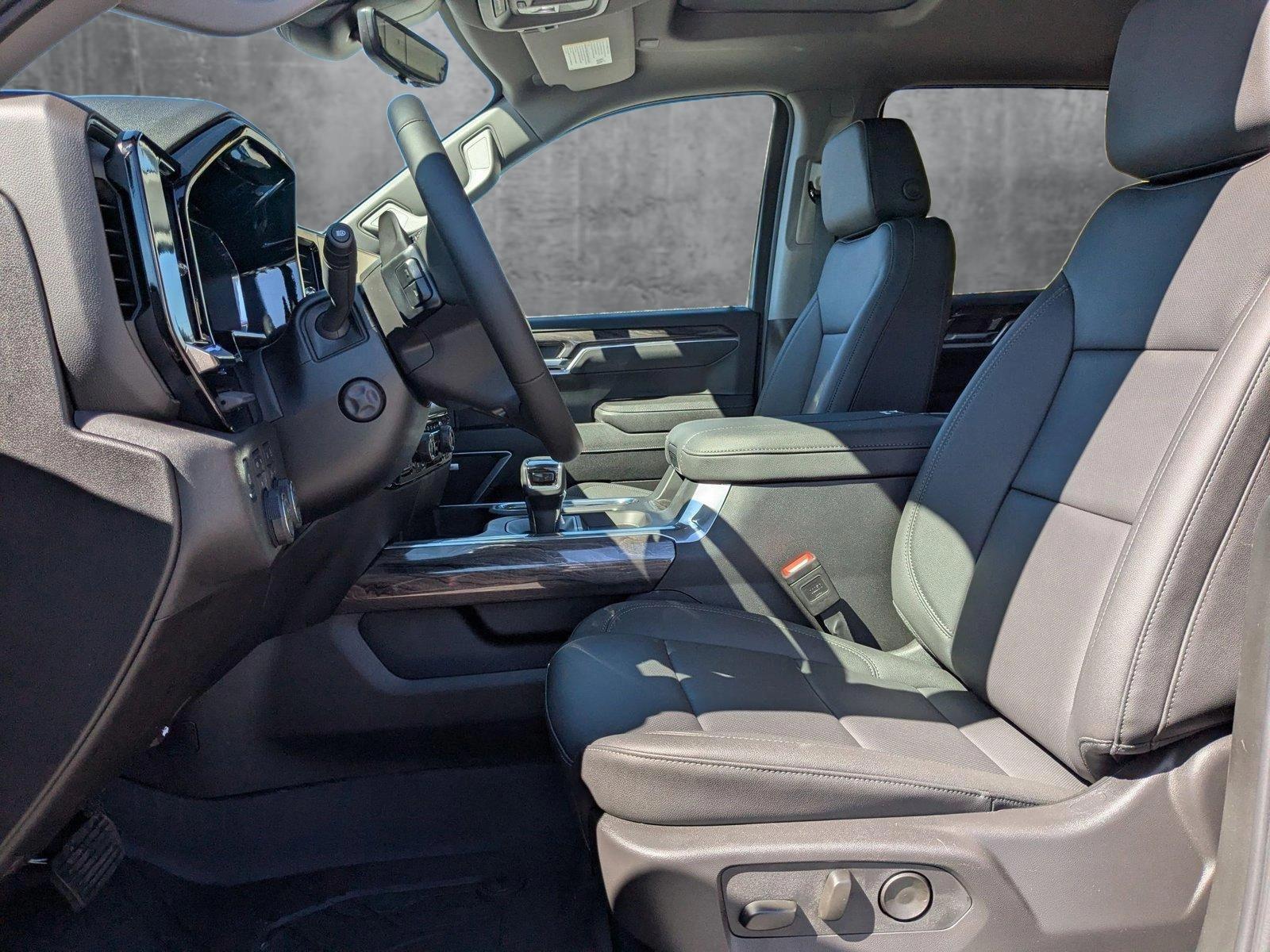 2025 Chevrolet Silverado 1500 Vehicle Photo in SPOKANE, WA 99212-2978