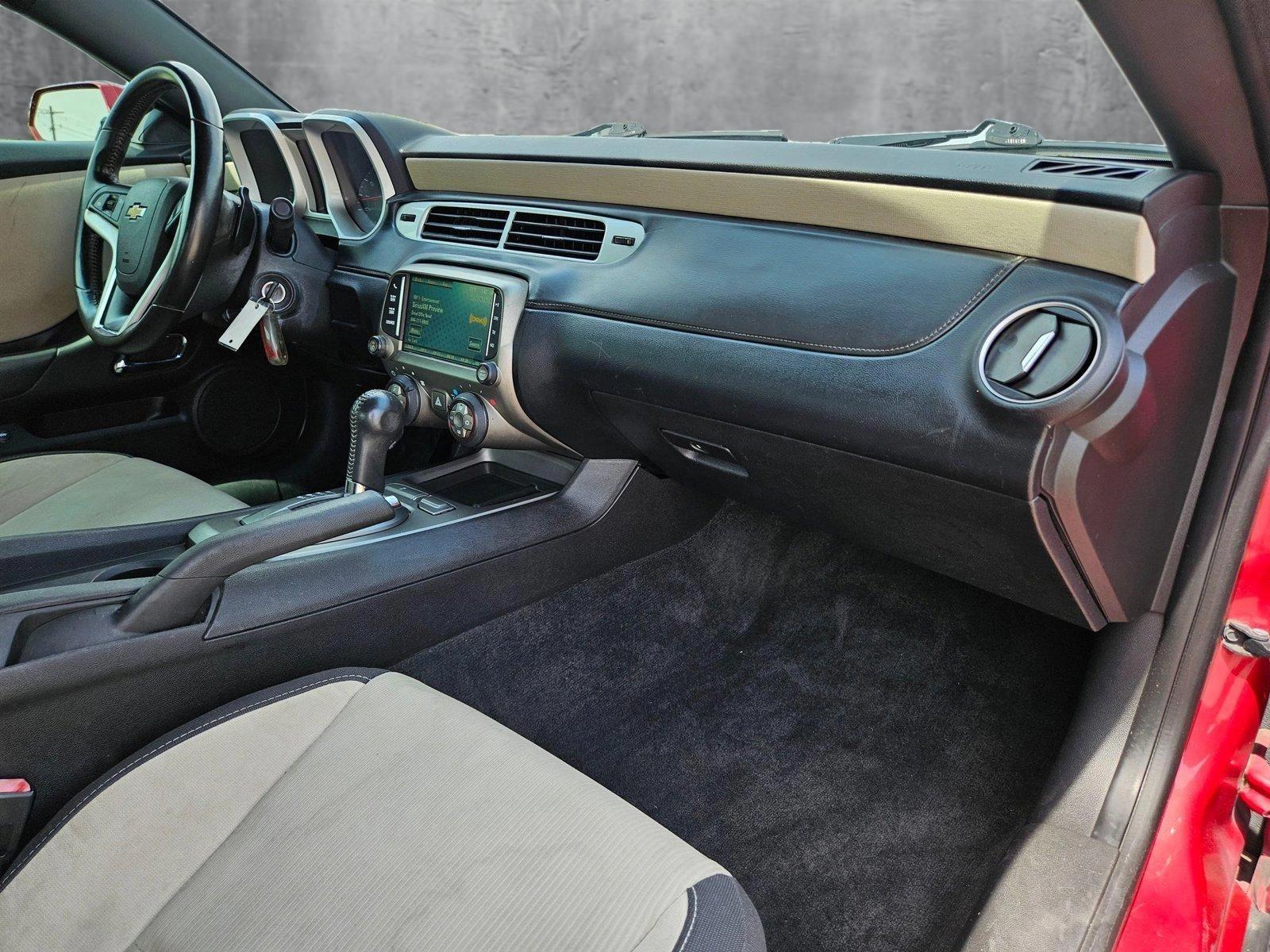 2014 Chevrolet Camaro Vehicle Photo in Austin, TX 78728