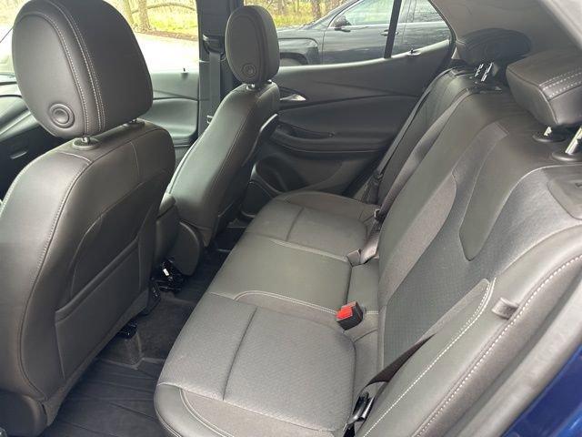 2023 Buick Encore GX Vehicle Photo in MEDINA, OH 44256-9631