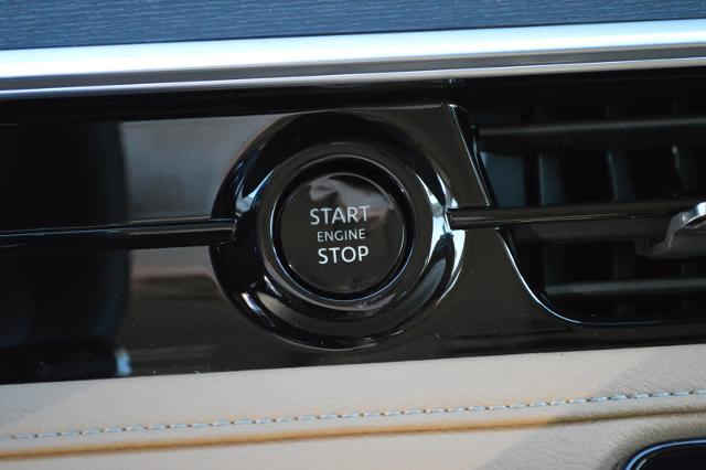 2025 INFINITI QX80 Vehicle Photo in Houston, TX 77090