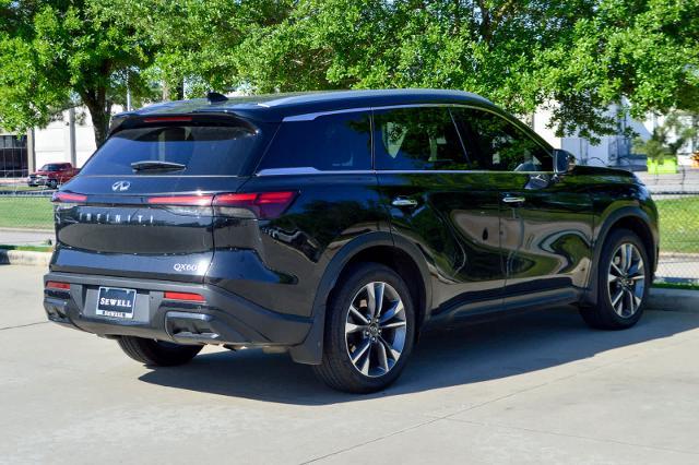 2024 INFINITI QX60 Vehicle Photo in Houston, TX 77090