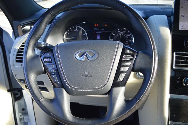 2024 INFINITI QX80 Vehicle Photo in Houston, TX 77090