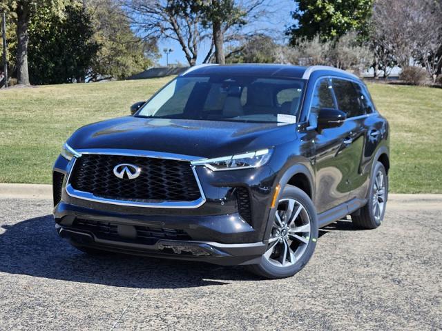 2025 INFINITI QX60 Vehicle Photo in Fort Worth, TX 76132