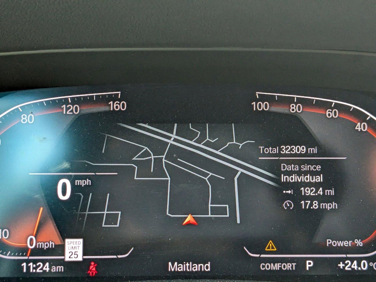 2022 BMW X5 xDrive40i Vehicle Photo in Maitland, FL 32751