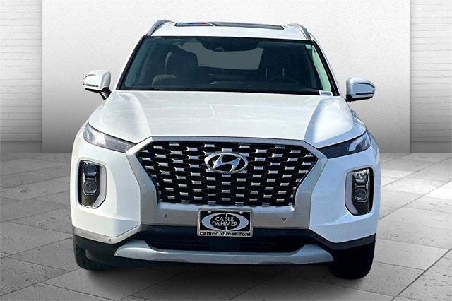 2022 Hyundai Palisade Vehicle Photo in TOPEKA, KS 66609-0000