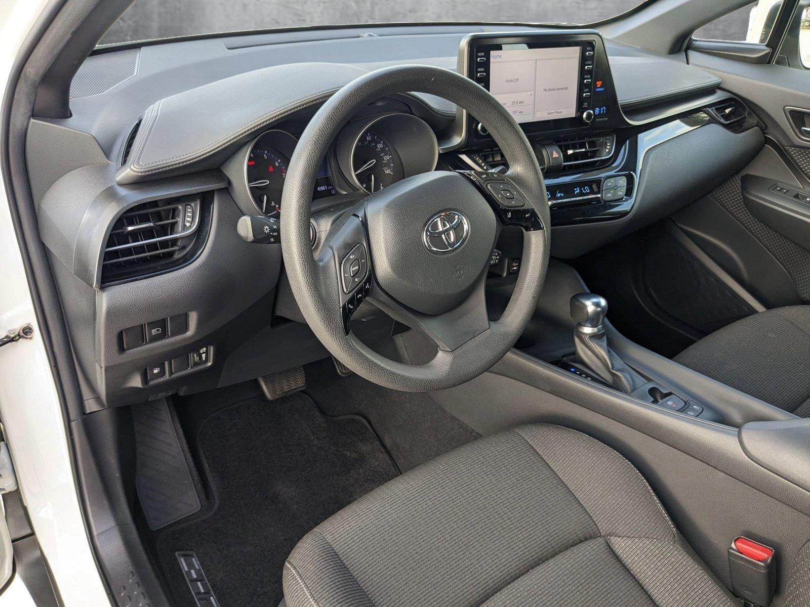 2019 Toyota C-HR Vehicle Photo in Davie, FL 33331