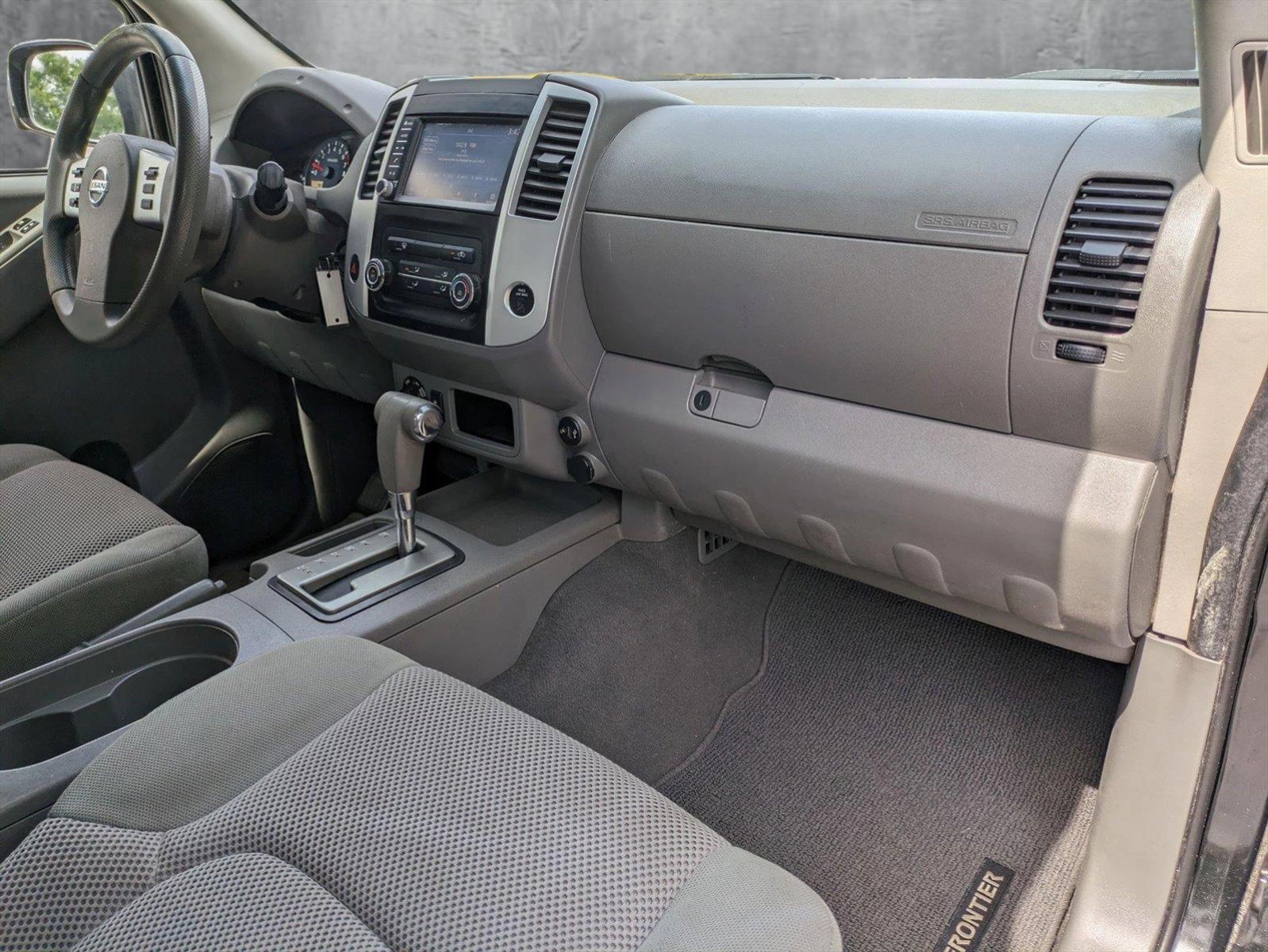 2019 Nissan Frontier Vehicle Photo in ORLANDO, FL 32812-3021