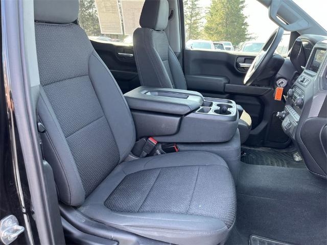 2021 Chevrolet Silverado 1500 Vehicle Photo in TULLY, NY 13159-3159