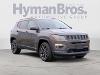 Used 2021 Jeep Compass 80th Spec. Edition with VIN 3C4NJDEB8MT558708 for sale in Midlothian, VA