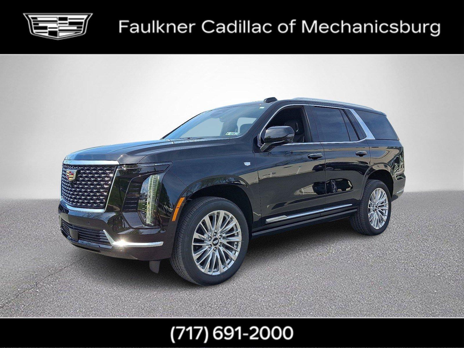 2025 Cadillac Escalade Vehicle Photo in MECHANICSBURG, PA 17050-1707