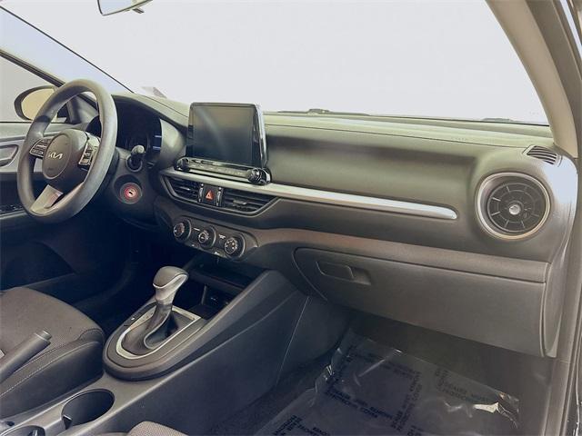 2022 Kia Forte Vehicle Photo in Puyallup, WA 98371