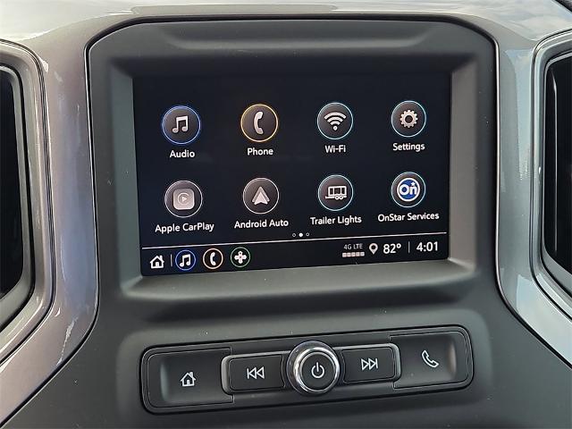 2025 Chevrolet Silverado 1500 Vehicle Photo in EASTLAND, TX 76448-3020