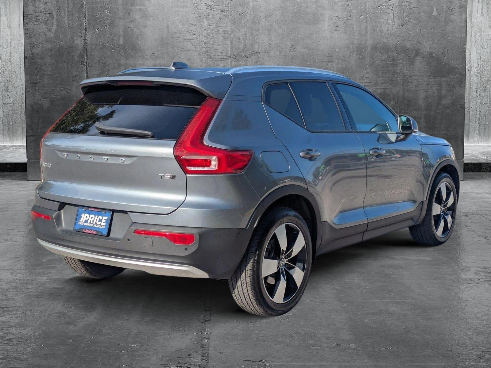 2019 Volvo XC40 Vehicle Photo in Sarasota, FL 34231