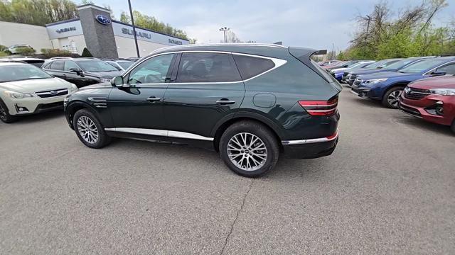 2023 Genesis GV80 Vehicle Photo in Pleasant Hills, PA 15236