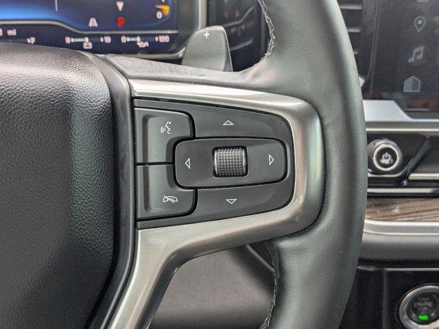 2024 Chevrolet Silverado 1500 Vehicle Photo in BRUNSWICK, GA 31525-1881