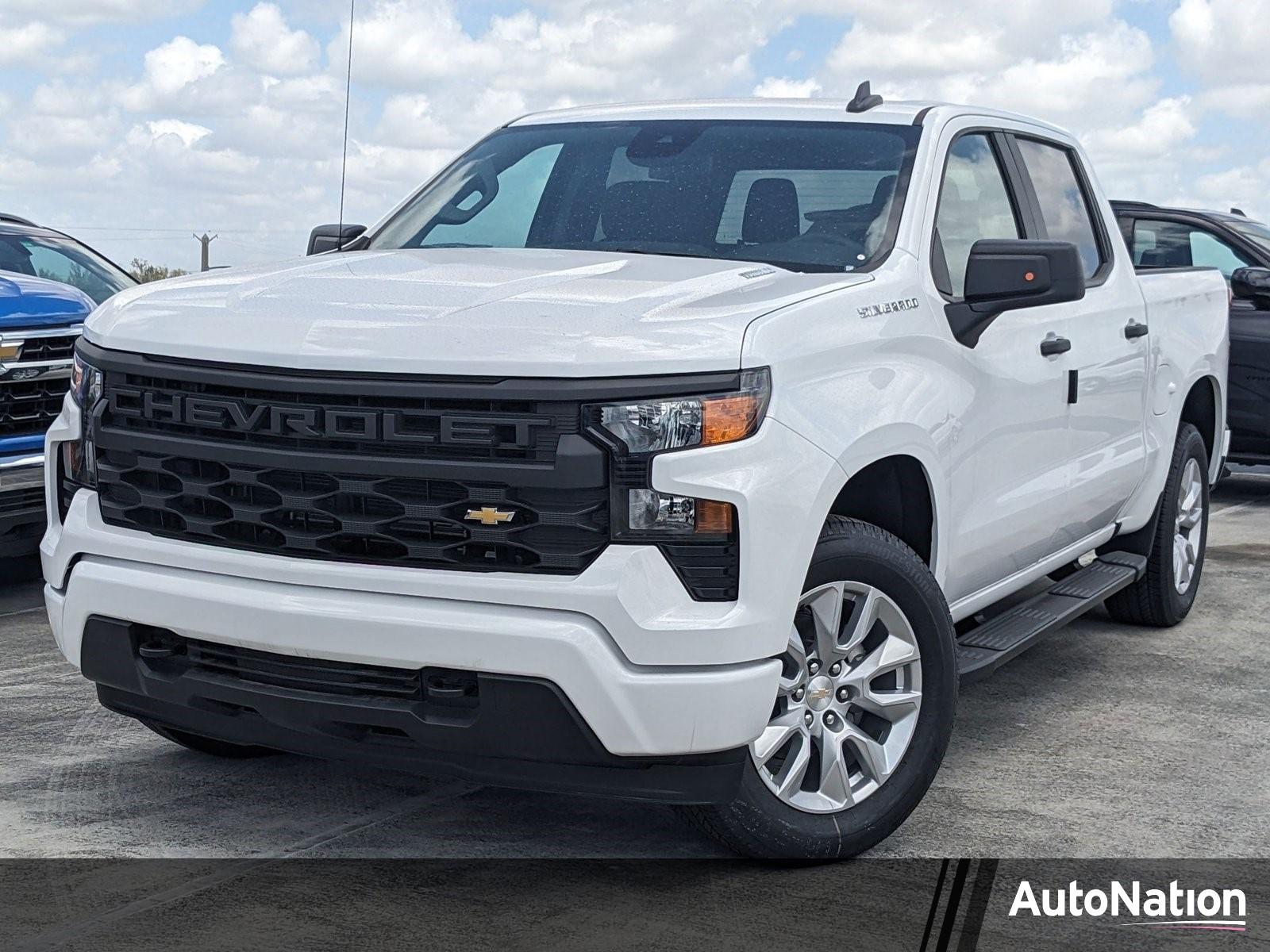 2025 Chevrolet Silverado 1500 Vehicle Photo in MIAMI, FL 33172-3015