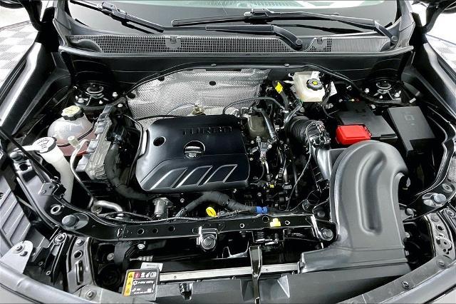 2025 Buick Encore GX Vehicle Photo in Tulsa, OK 74129