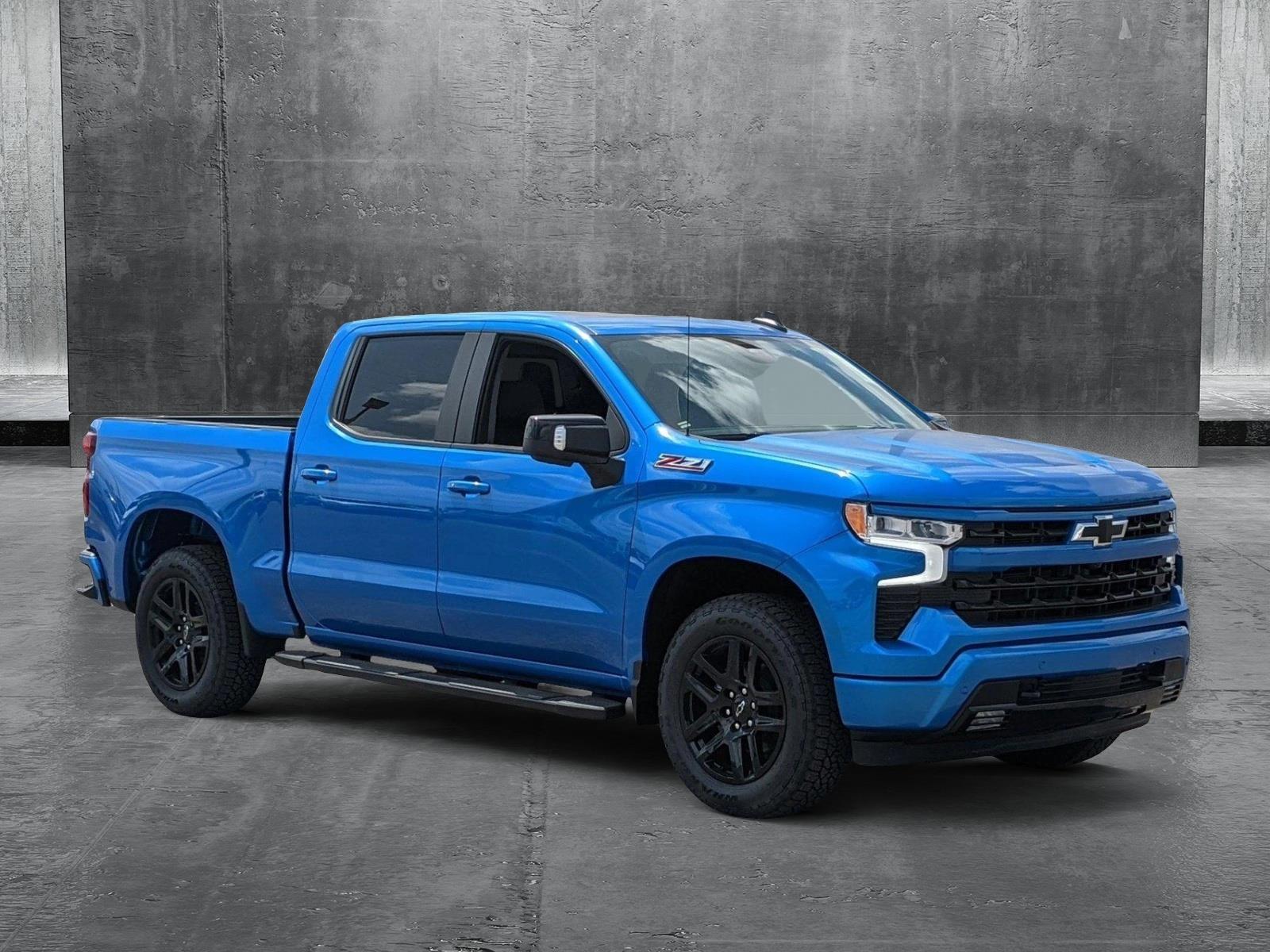 2025 Chevrolet Silverado 1500 Vehicle Photo in ORLANDO, FL 32808-7998
