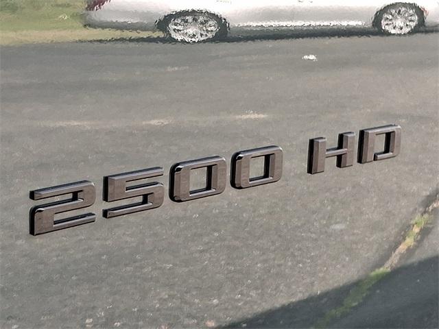 2025 Chevrolet Silverado 2500 HD Vehicle Photo in SEAFORD, DE 19973-8463