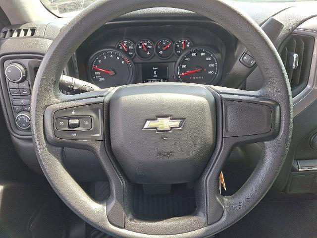 2021 Chevrolet Silverado 1500 Vehicle Photo in TREVOSE, PA 19053-4984