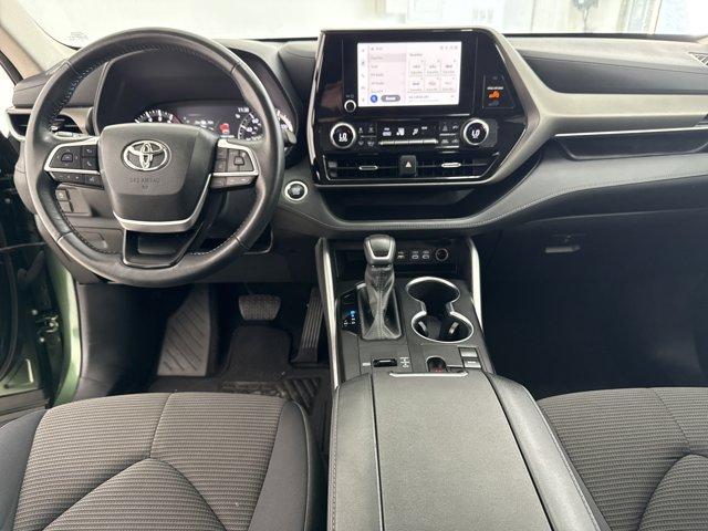 2023 Toyota Highlander Vehicle Photo in Charlotte, NC 28273