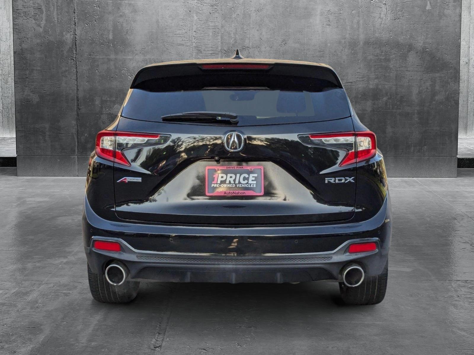 2019 Acura RDX Vehicle Photo in Sanford, FL 32771
