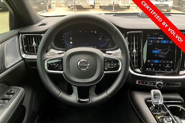 2025 Volvo V60 Plug-In Hybrid Vehicle Photo in Grapevine, TX 76051